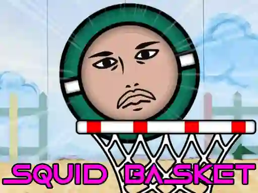 Squid Basket — δωρεάν online παιχνίδι