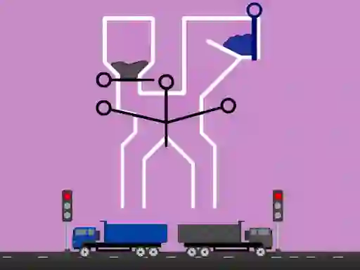Sand Truck — δωρεάν online παιχνίδι