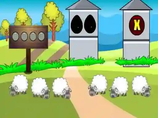 Farm Escape 4 — δωρεάν online παιχνίδι