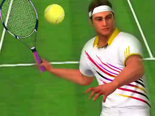 Tennis Champions 2020 — δωρεάν online παιχνίδι