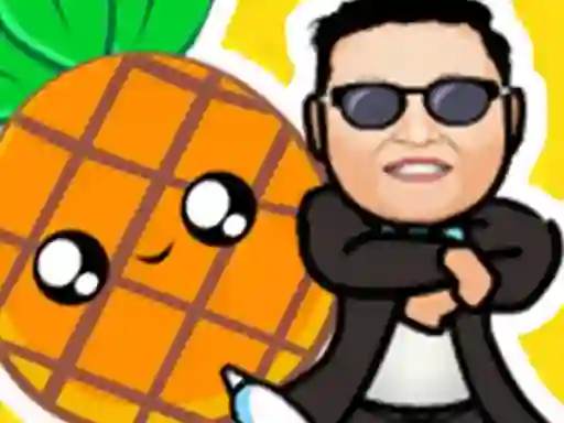 Vault of the Pineapples — δωρεάν online παιχνίδι