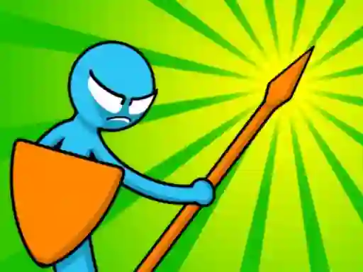 Stickman Merge Battle: Arena — δωρεάν online παιχνίδι