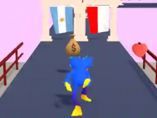 Haggo Jaggo Runner exam — δωρεάν online παιχνίδι