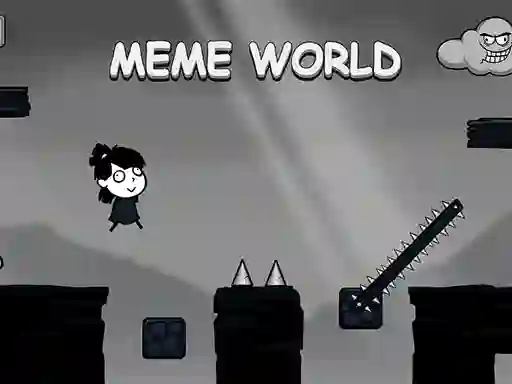MeMe World — δωρεάν online παιχνίδι