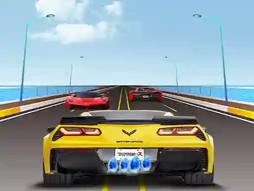 City Car Rush — δωρεάν online παιχνίδι