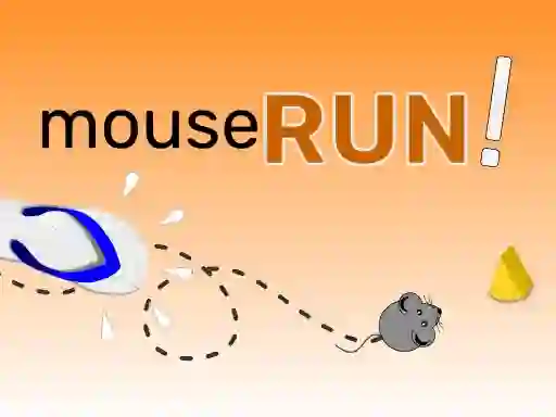 mouseRun! — δωρεάν online παιχνίδι