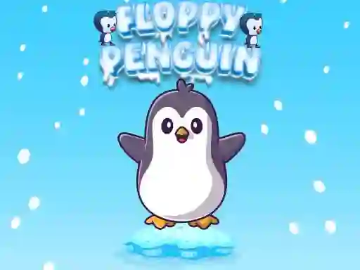Floppy Penguin — δωρεάν online παιχνίδι