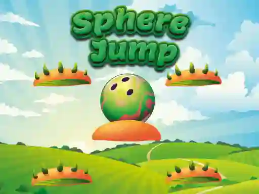 Sphere Jump — δωρεάν online παιχνίδι