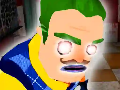 Scary Neighbor — δωρεάν online παιχνίδι