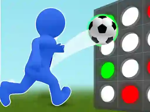 Goal Dot 3D — δωρεάν online παιχνίδι