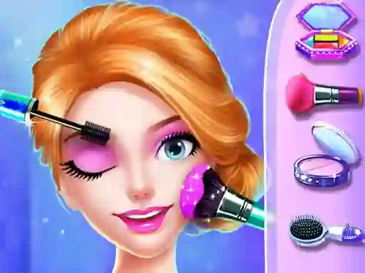 Beauty Makeup Save Prince — δωρεάν online παιχνίδι