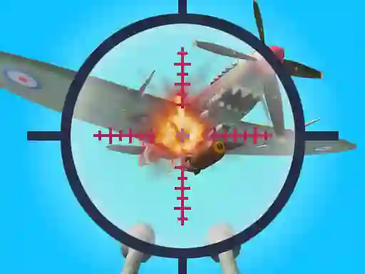 Anti Aircraft 3D — δωρεάν online παιχνίδι