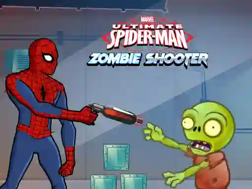 Spiderman Kill Zombies — δωρεάν online παιχνίδι