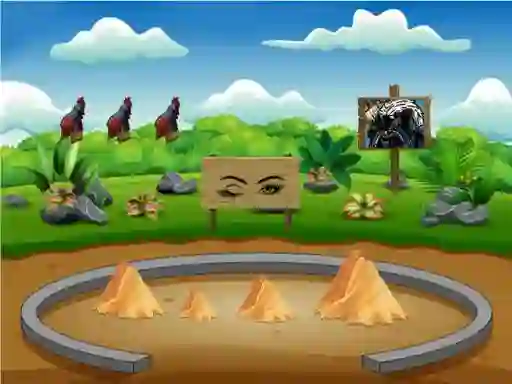 Find the Ostrich tag — δωρεάν online παιχνίδι
