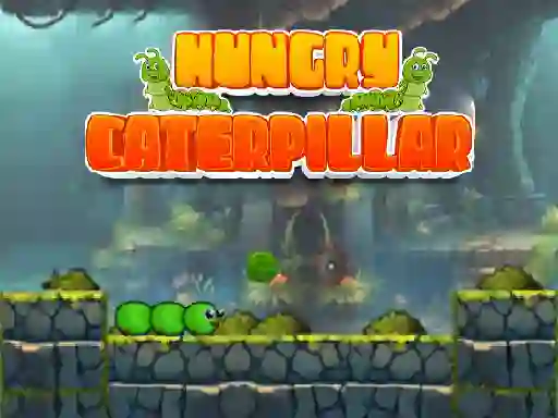 Hungry Caterpillar — δωρεάν online παιχνίδι
