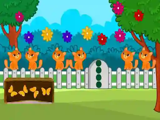 Little Hamlet Escape — δωρεάν online παιχνίδι