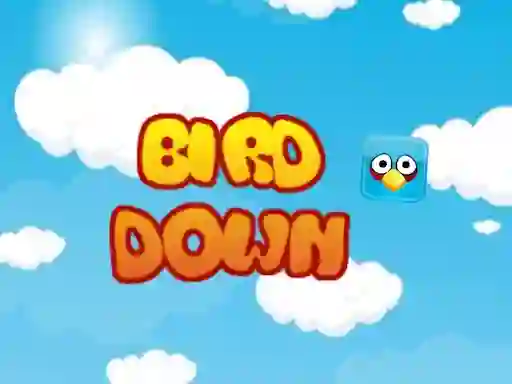 Bird Down — δωρεάν online παιχνίδι