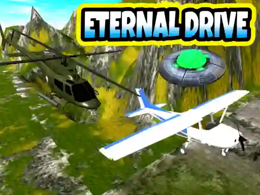 Eternal Drive — δωρεάν online παιχνίδι