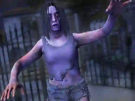 Scary Granny House Horror Escape — δωρεάν online παιχνίδι