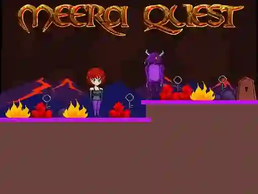 Meera Quest — δωρεάν online παιχνίδι