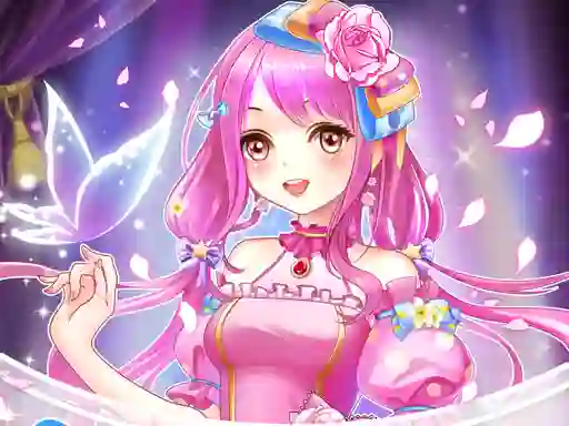 Magic Fairy Tale Princess — δωρεάν online παιχνίδι