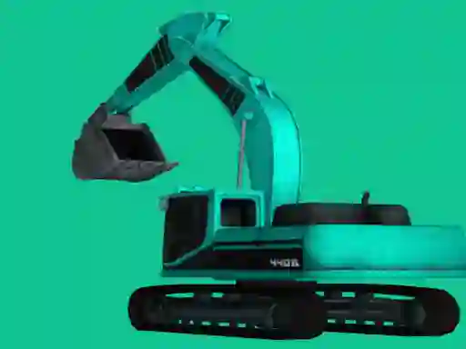 Excavator Building Master — δωρεάν online παιχνίδι