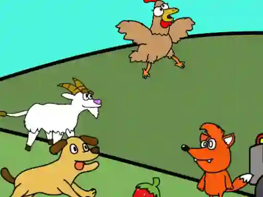 Foxu — δωρεάν online παιχνίδι