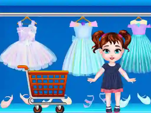 Baby Taylor Big Closet Challenge — δωρεάν online παιχνίδι