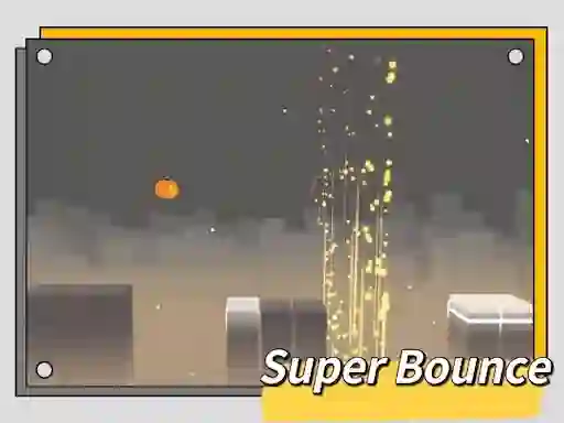 Super Bounce — δωρεάν online παιχνίδι