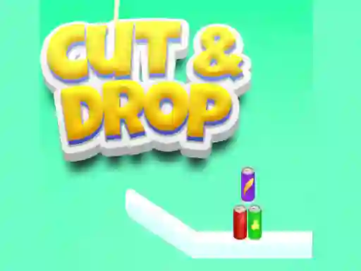 Cut & Drop — δωρεάν online παιχνίδι