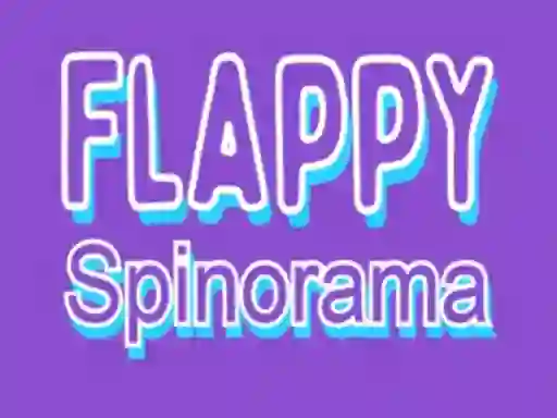 Flappy Spinorama — δωρεάν online παιχνίδι
