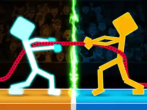 Drunken Tug War — δωρεάν online παιχνίδι