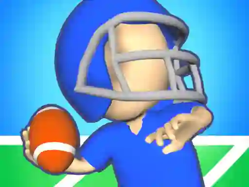 Quarterback Rush — δωρεάν online παιχνίδι