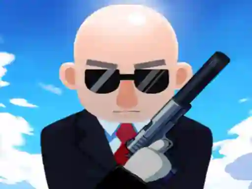 Mr Bullet Revenge — δωρεάν online παιχνίδι