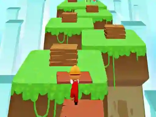 Brick Surfer — δωρεάν online παιχνίδι