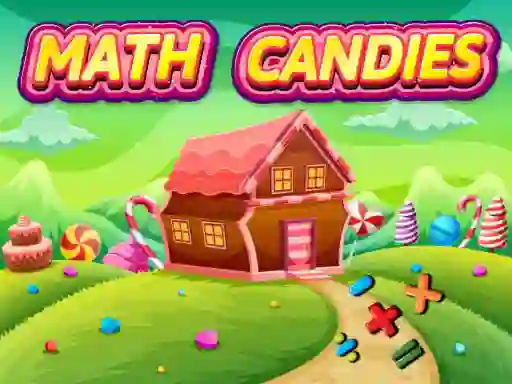 Math Candies — δωρεάν online παιχνίδι