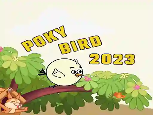 Poky Bird 2023 — δωρεάν online παιχνίδι