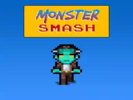 Monster Smash — δωρεάν online παιχνίδι