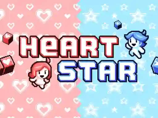 Heart Star — δωρεάν online παιχνίδι