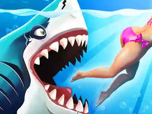 Hungry Shark Miami — δωρεάν online παιχνίδι