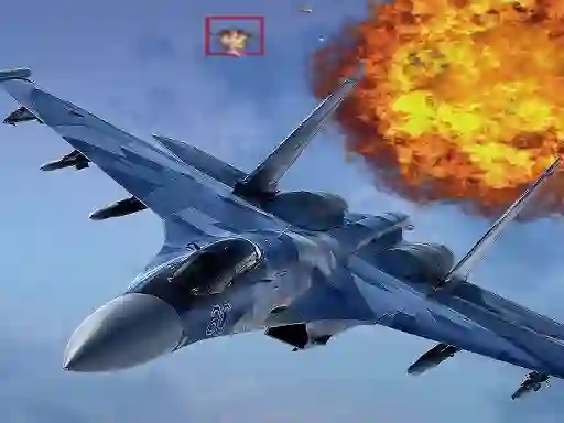 Jet Fighter Pacific War — δωρεάν online παιχνίδι