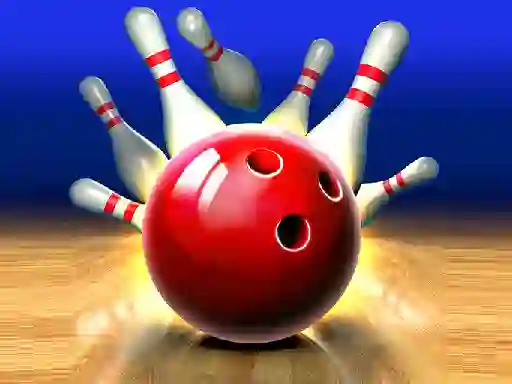 Bowling King — δωρεάν online παιχνίδι