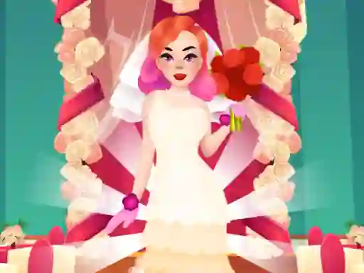 Wedding Beauty Salon — δωρεάν online παιχνίδι