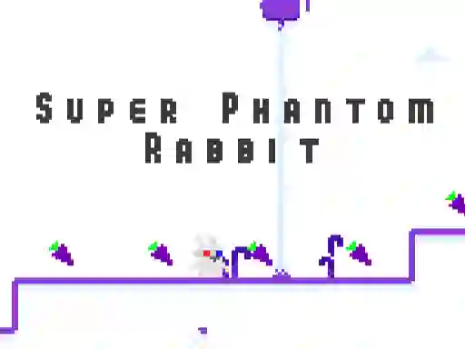 Super Phantom Rabbit — δωρεάν online παιχνίδι