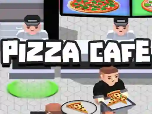 Pizza Cafe Tycoon — δωρεάν online παιχνίδι