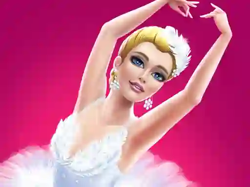 Dress up Ballerina — δωρεάν online παιχνίδι
