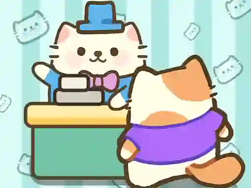 My Purrfect Cat Hotel — δωρεάν online παιχνίδι