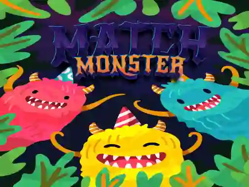 Match Monster — δωρεάν online παιχνίδι
