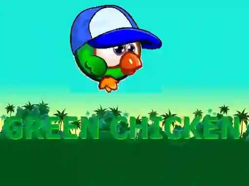 Green Chicken — δωρεάν online παιχνίδι