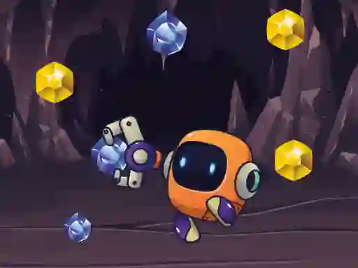 Treasure Hunting Robot — δωρεάν online παιχνίδι